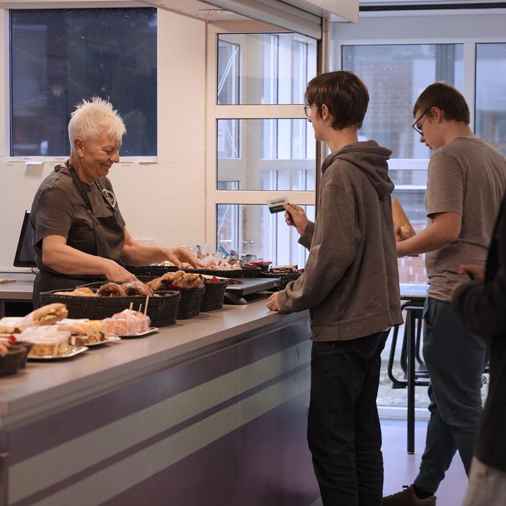 Præsentationsfilm for Strandby Skole