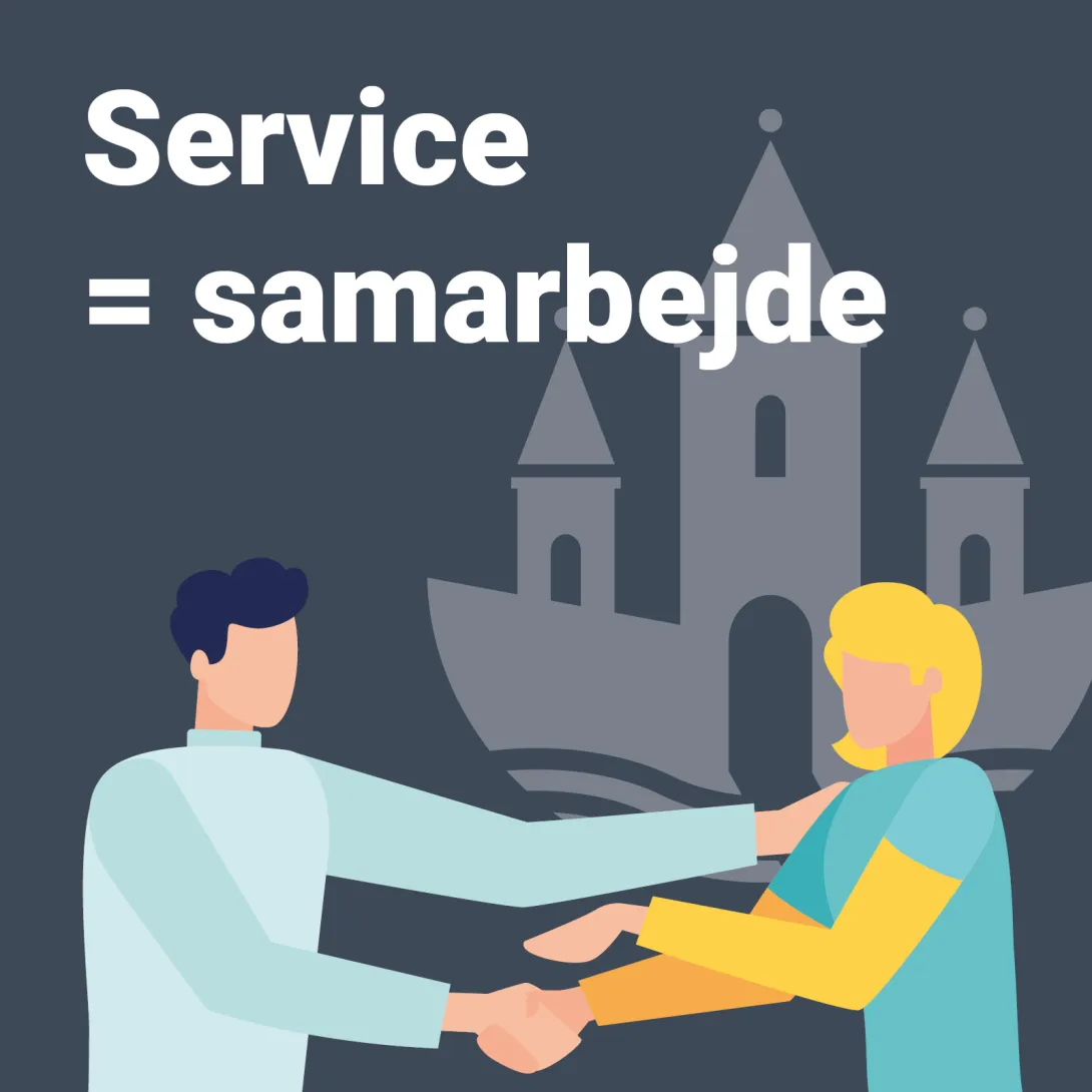 Den gode service i teknik og miljø til Randers Kommune 